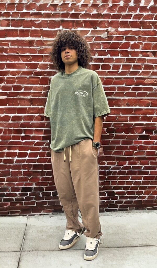 Land Tee  Jack & Jones